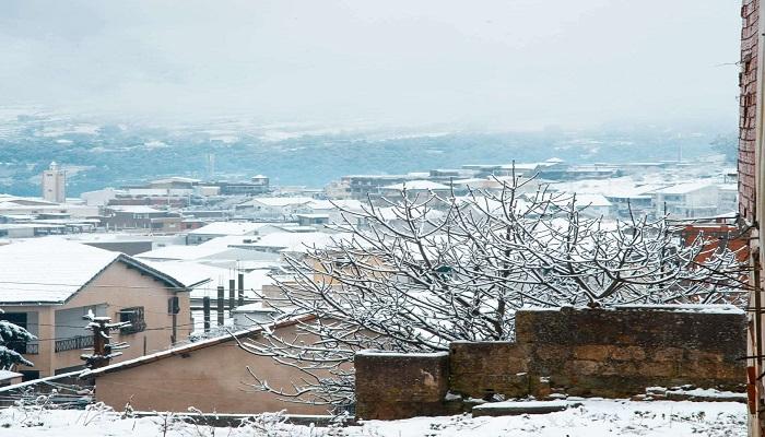مدينة عين دراهم التونسية