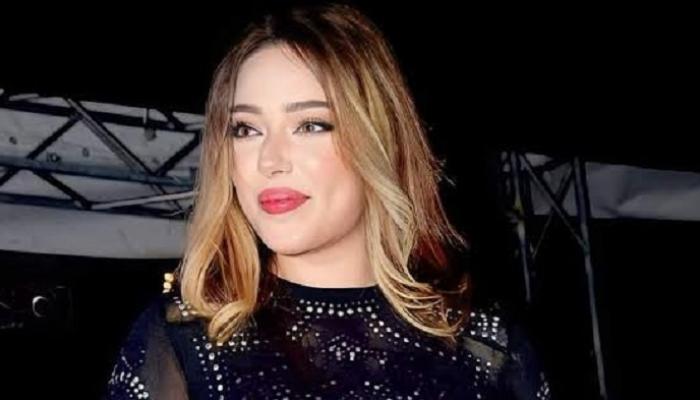 الفنانة بشرى محمد