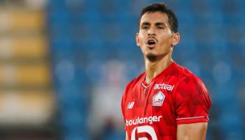 ماندي مدافع ليل الفرنسي