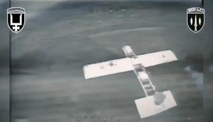 المسيرة الروسية مولنيا 