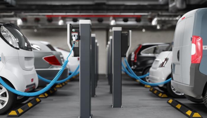 السيارات الكهربائية 