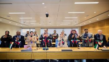 الإمارات تفوز بعضوية مجلس المنظمة البحرية الدولية فئة «ب»