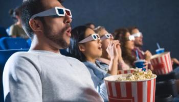 سر تفاعل الدماغ مع مشاهد الأفلام