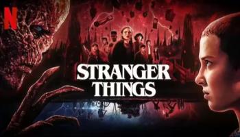  الموسم الخامس والأخير من "Stranger Things"