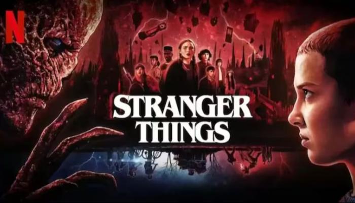  الموسم الخامس والأخير من "Stranger Things"