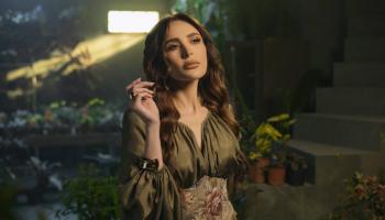 الفنانة اللبنانية عبير نعمة