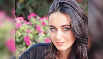 الفنانة السورية فايا يونان