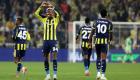 Fenerbahçe UEFA Avrupa Ligi'nde evinde 1 puanı Talisca'nın golüyle kurtardı