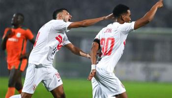 موعد مباراة الزمالك اليوم 
