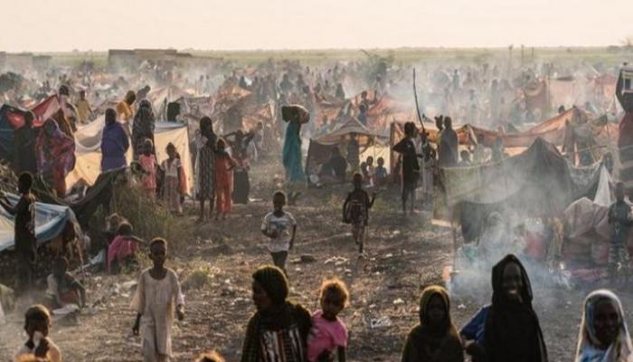 نازخون في السودان - أرشيفية