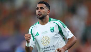 محرز نجم الأهلي السعودي