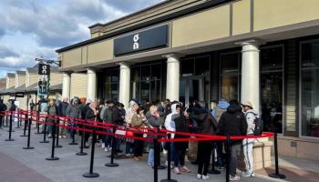 المستهلكون بأمريكا تجنبوا الطوابير