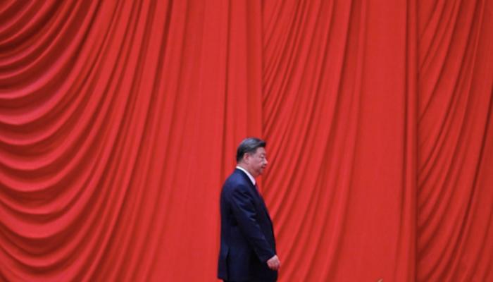 الرئيس الصيني شي جين بينغ