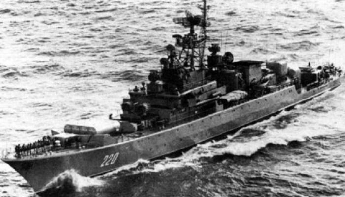 الفرقاطة السوفياتية ستوروجيفوي