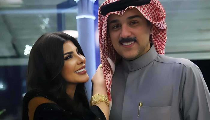 شهاب جوهر وإلهام الفضالة