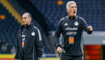 بيتكوفيتش مدرب منتخب الجزائر
