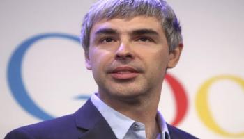 لاري بايج مؤسس شركة غوغل