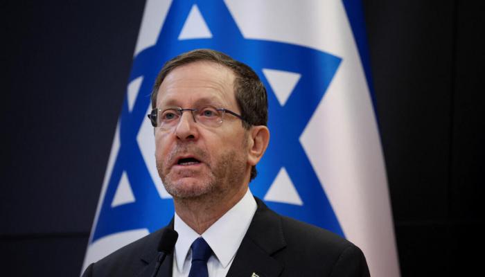 إسحاق هرتسوغ