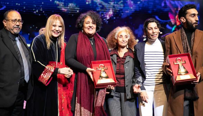 جوائز مهرجان أيام قرطاج المسرحية