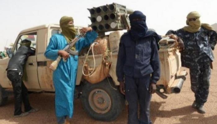 مسلحون في مالي - أرشيفية