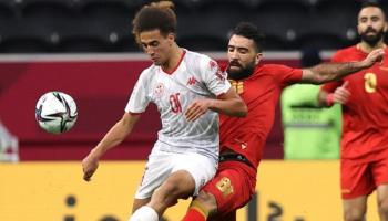 منتخب تونس