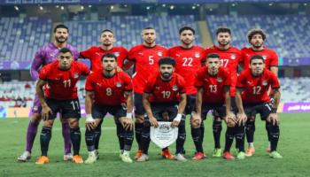 منتخب مصر 