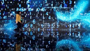 الذكاء الاصطناعي يعيد تشكيل العالم - رويترز