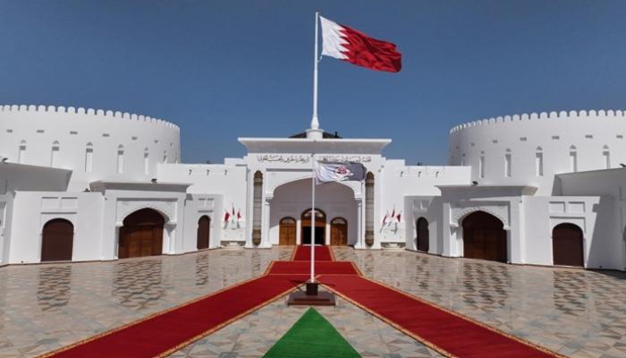 قصر الصخير في البحرين - أرشيفية