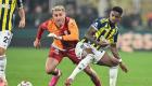 Fenerbahçe Galatasaray Derbisinde Kazanan Çıkmadı: 1- 1