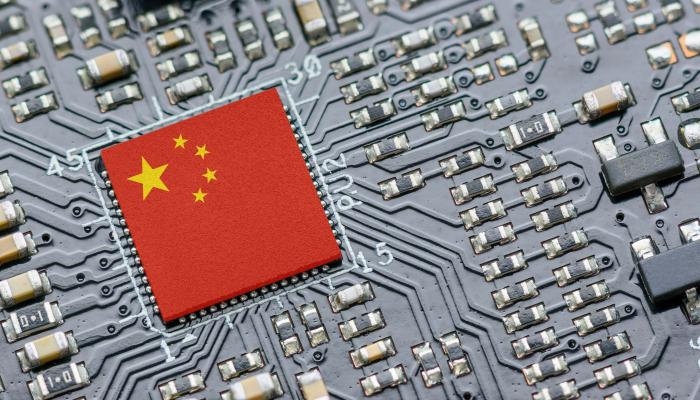 صناعة البرمجيات في الصين