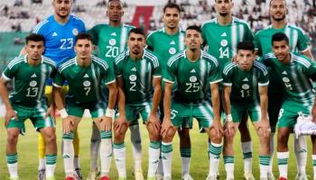 منتخب رديف الجزائر 