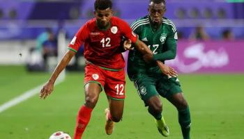 مشاهدة مباراة السعودية وعمان 