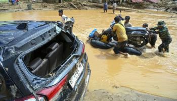 إندونيسيا الأكثر تضررا