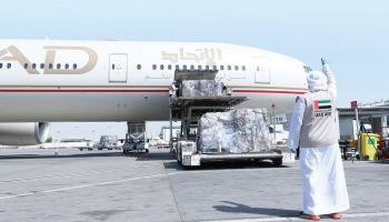الإمارات عاصمة للإنسانية وعمل الخير