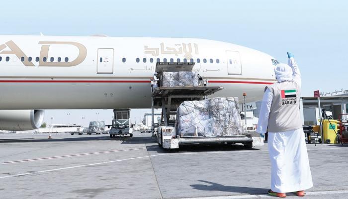 الإمارات عاصمة للإنسانية وعمل الخير