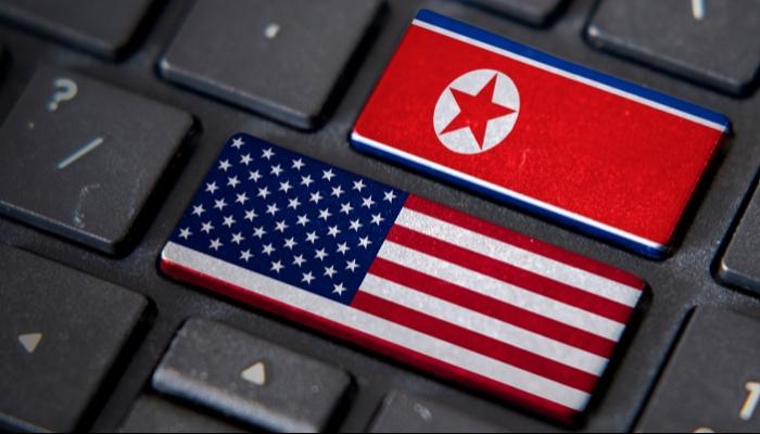 علما كوريا الشمالية والولايات المتحدة 