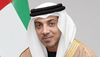 الشيخ منصور بن زايد آل نهيان 