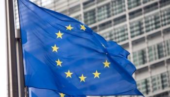 علم  الاتحاد الأوروبي