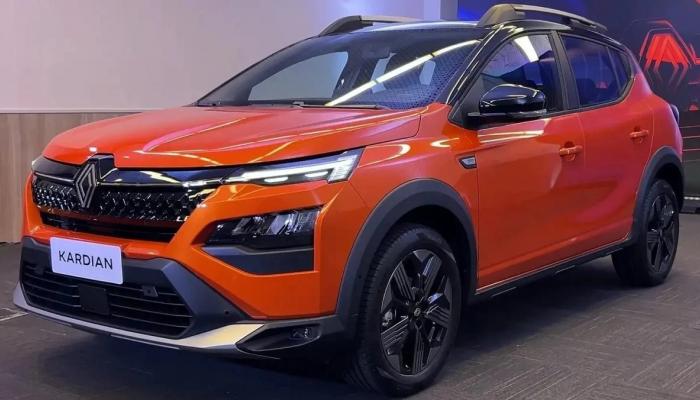 سيارة رينو كارديان 2026