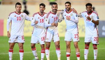 مشاهدة مباراة الأردن والإمارات اليوم 