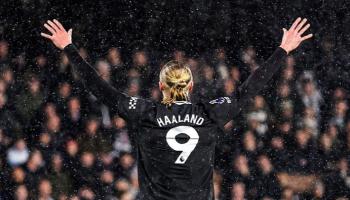 إيرلينغ هالاند