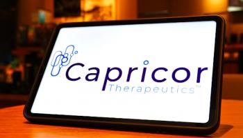 شعار شركة كابريكور ثيرابيوتكس