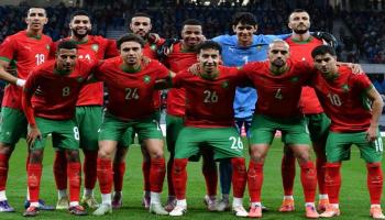 منتخب المغرب