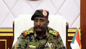 عبدالفتاح البرهان