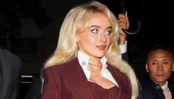 سابرينا كاربنتر