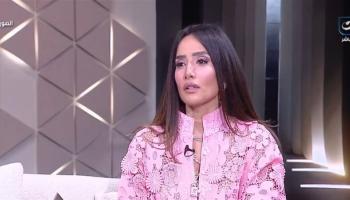 الفنانة زينة 