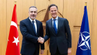 Fidan Brüksel’de Rutte ile NATO gündemini görüştü