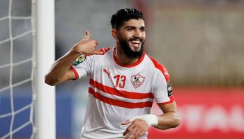 فرجاني ساسي نجم منتخب تونس