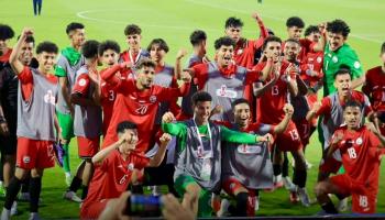 من فوز اليمن على العراق