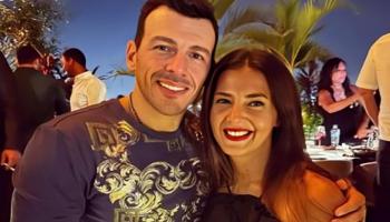 دنيا سمير غانم ورامي رضوان